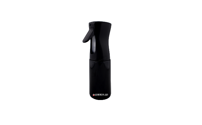 コンティニュアススプレイヤー 200mL 黒 (空スプレー容器)
